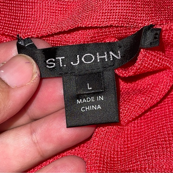 St. John Sweater - Picture 9 of 11